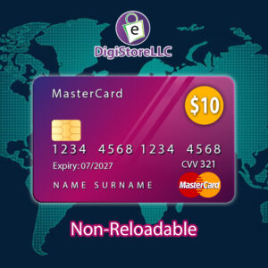 $10-mastercard